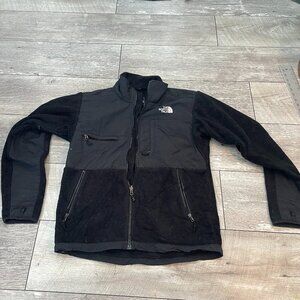 The North Face Retro DENALI classic Black jacket S Men M Women